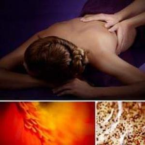 Gommage + Modelage californien :

Gommage corps + massage corps (Approche globale du corps partant d'éffleurages doux, enveloppants et relaxants.)

Les... 