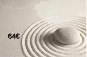 64&euro; de d&eacute;tente &agrave; choisir sur les soins , les ongles ou les produits .

Valable 9 mois.
